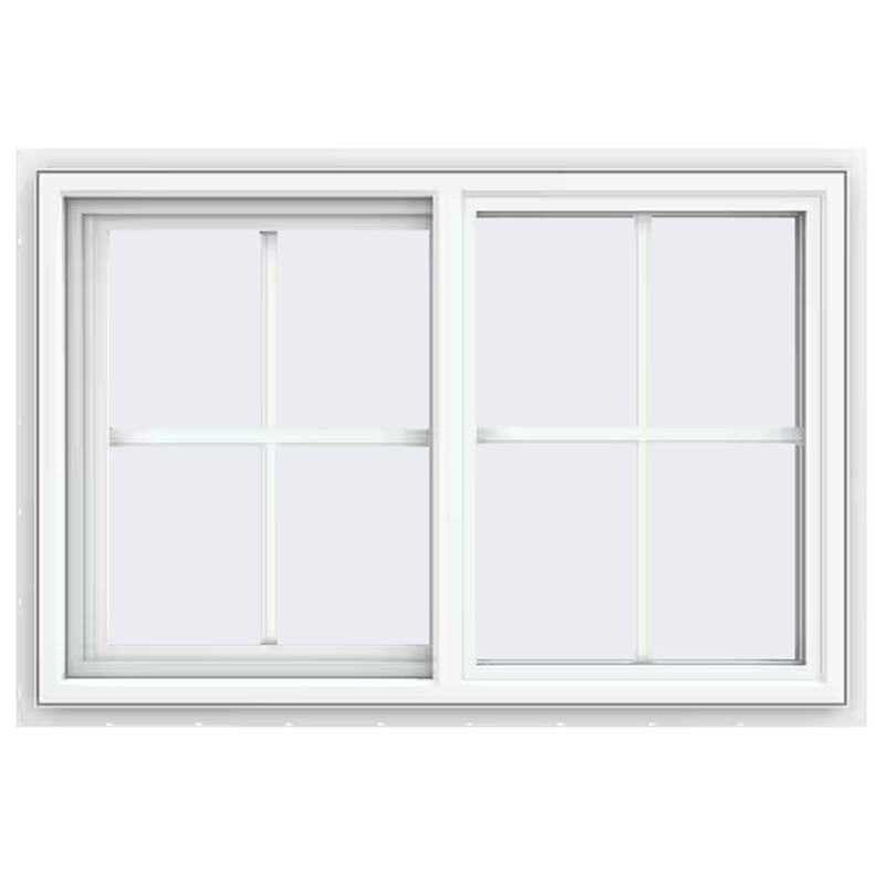 American UPVC Sliding Windows