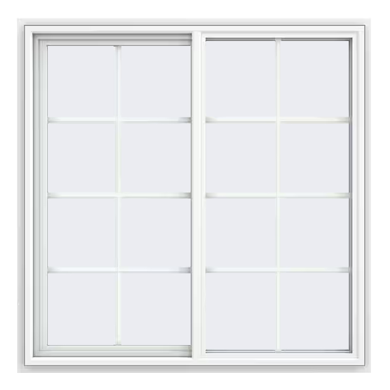 American style pvc windows - 3