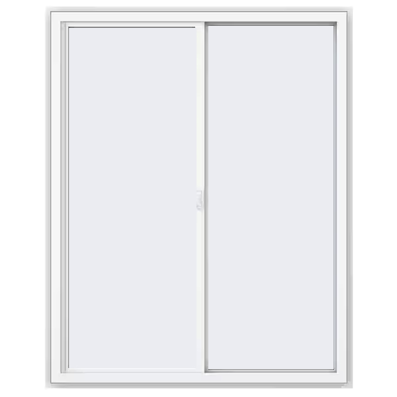 American style pvc windows 4