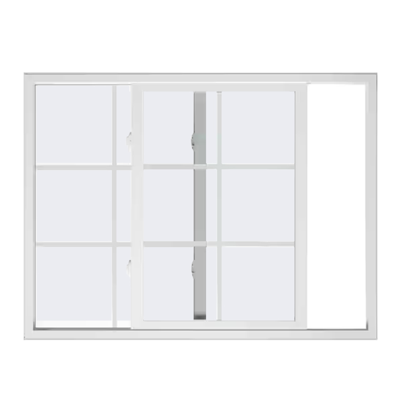 European style sliding windows - 1