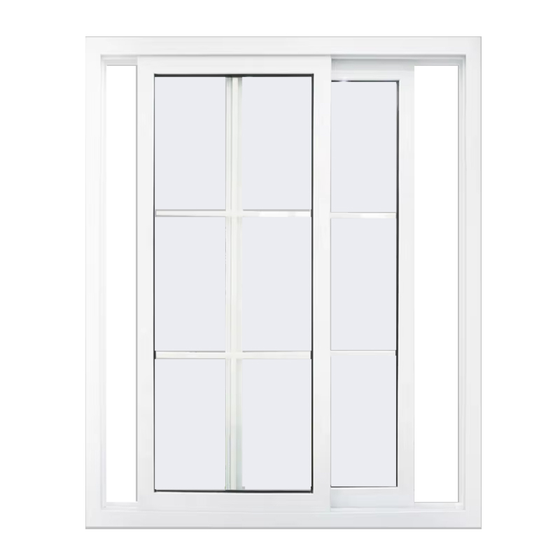 European style sliding windows - 2