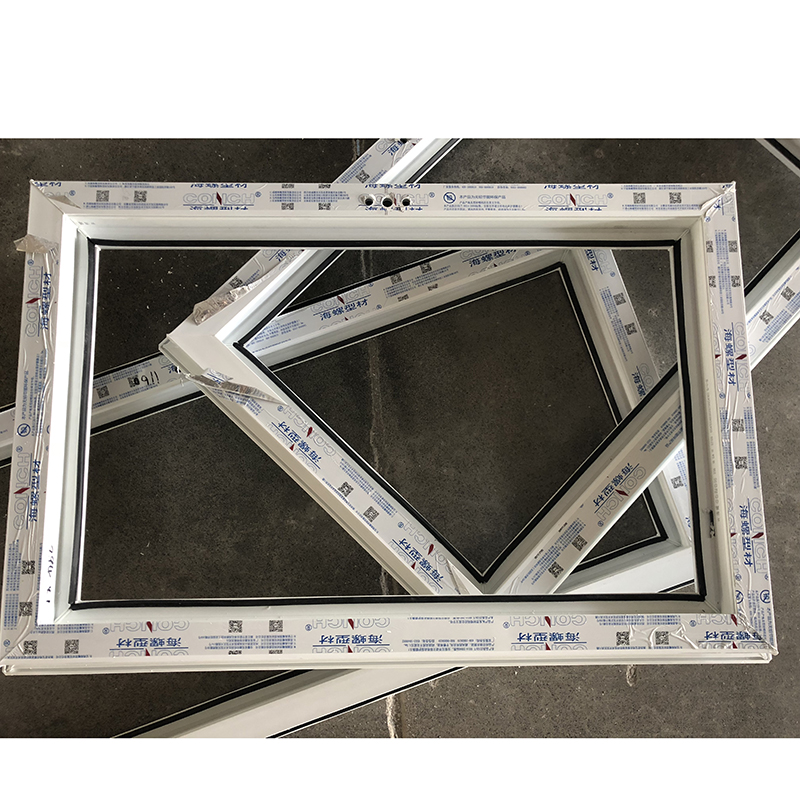 PVC European picture window (7)