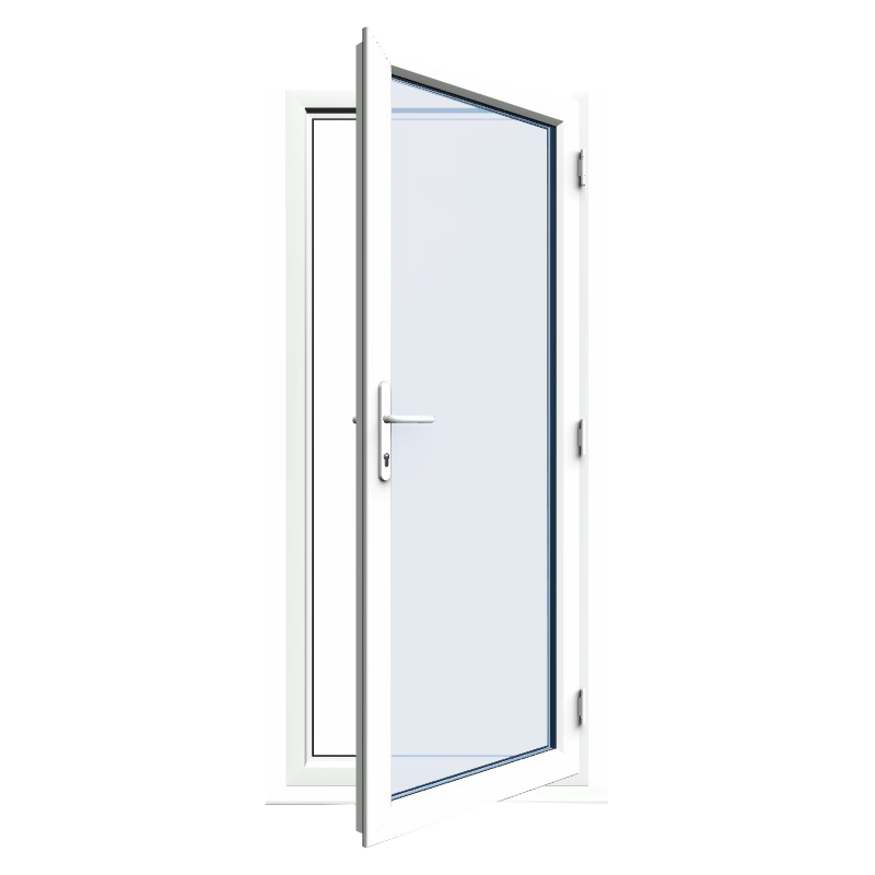 Finestre a battente in UPVC - 3