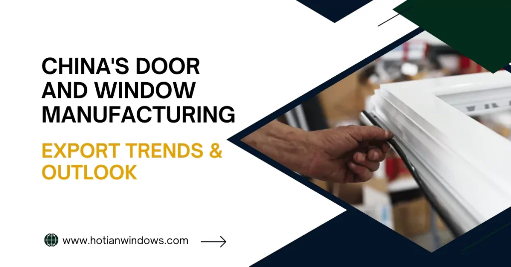 china-door-window-manufacturing-export-trends