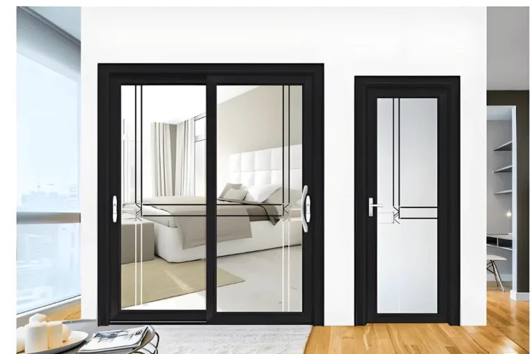 slide door case study