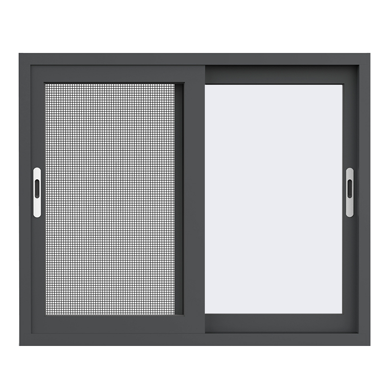 Aluminum sliding windows 1