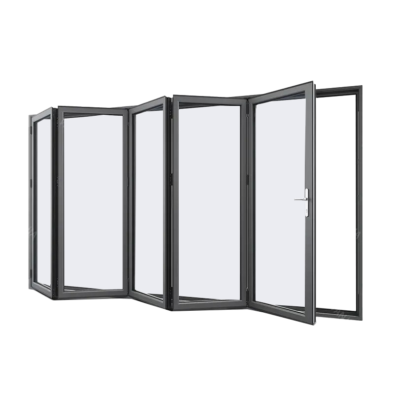 Aluminum Folding Doors