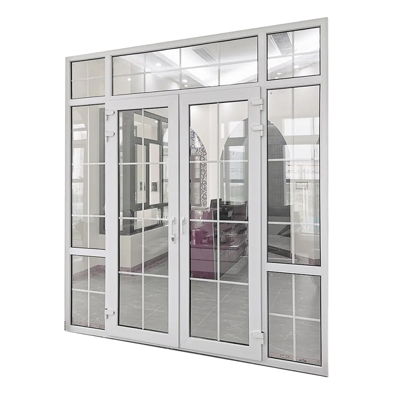 Aluminum Swing Door