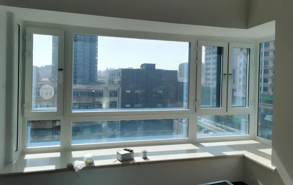 Custom windows improve noise reduction