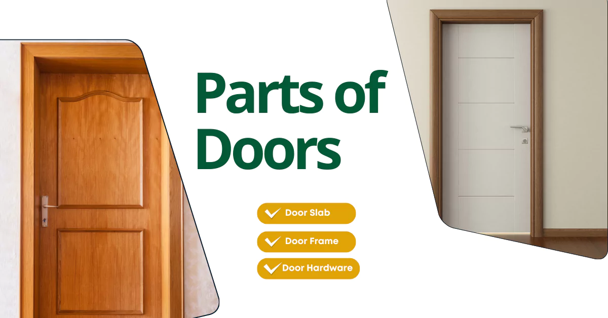 parts of doors