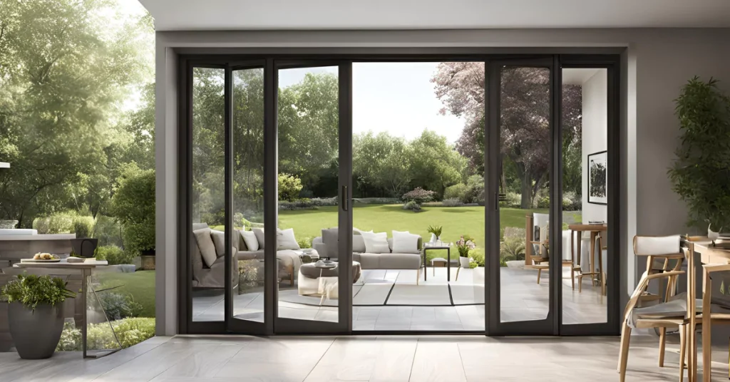 patio doors