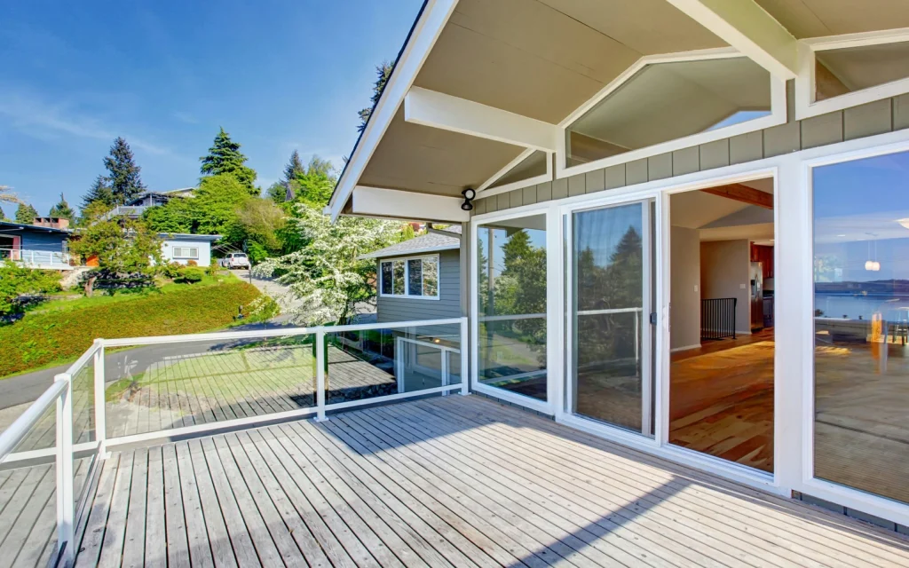 Multi Slide Patio Doors