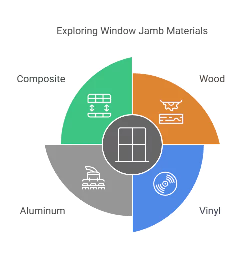 Types of Window Jambs