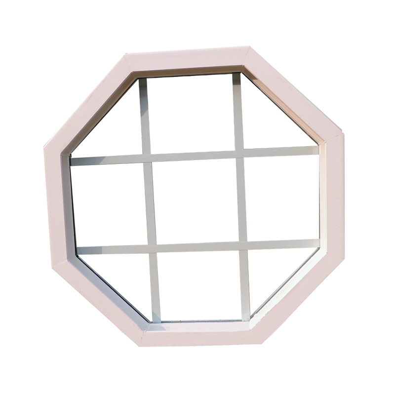 vast vinyl frame raam