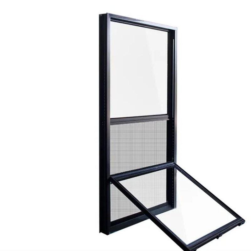 single hung tilt window