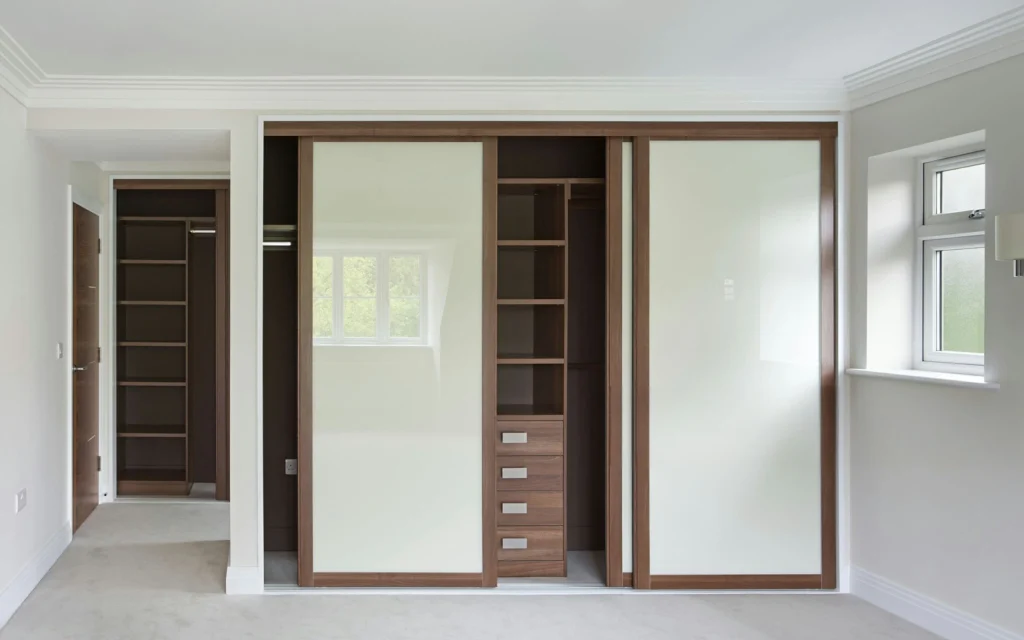 sliding door wardrobe