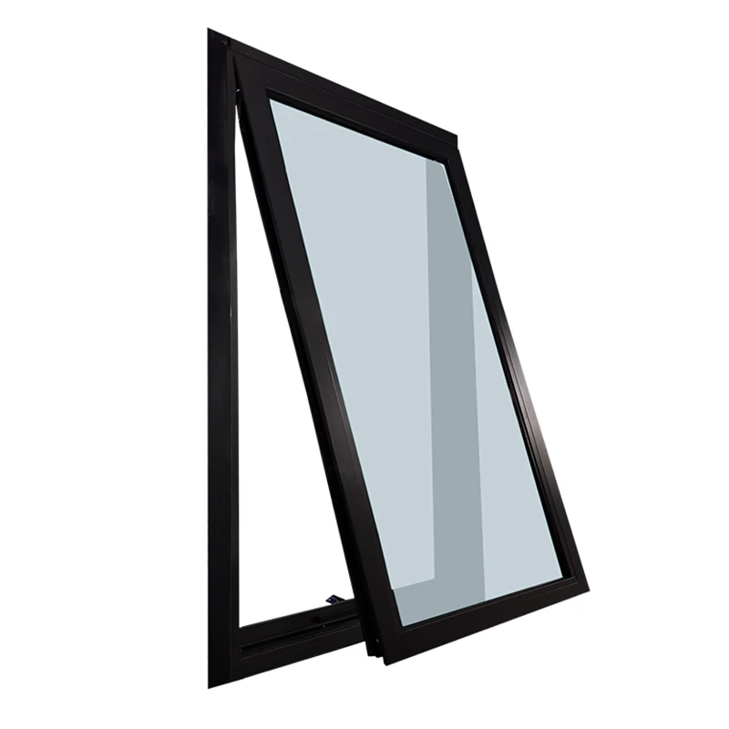 アルミ製オーニング窓（スクリーン付き）-1