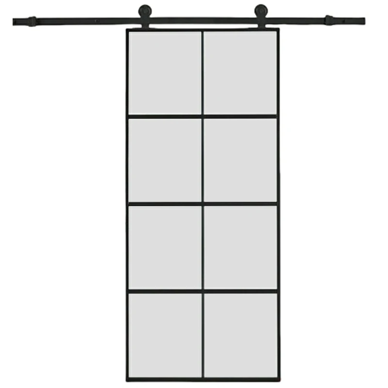 Aluminium-Einzel-Scheunentore-1