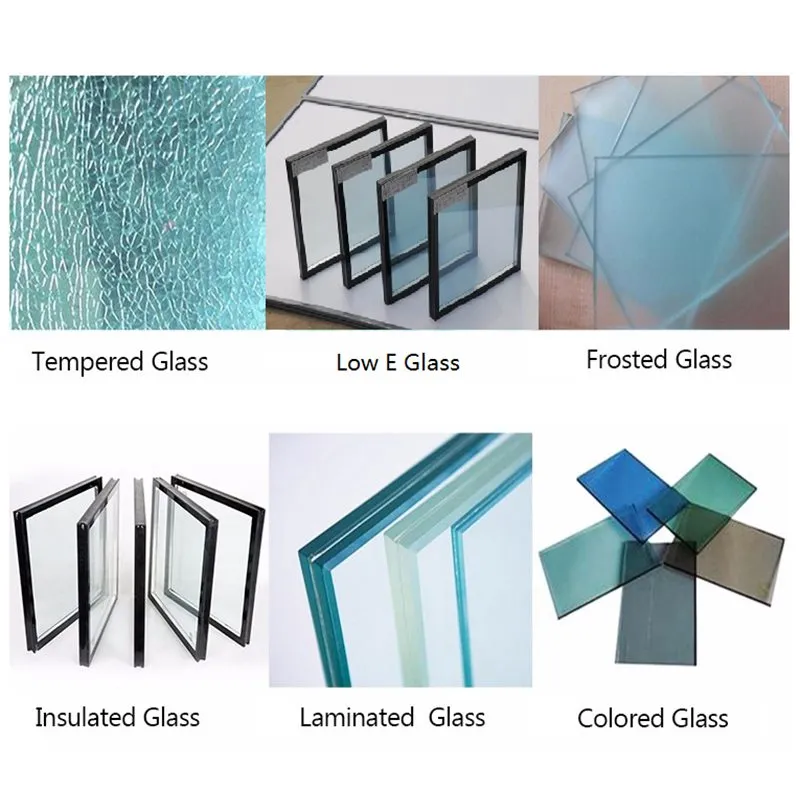 Steel Door Manufacturers 12 Glass type for Steel Door