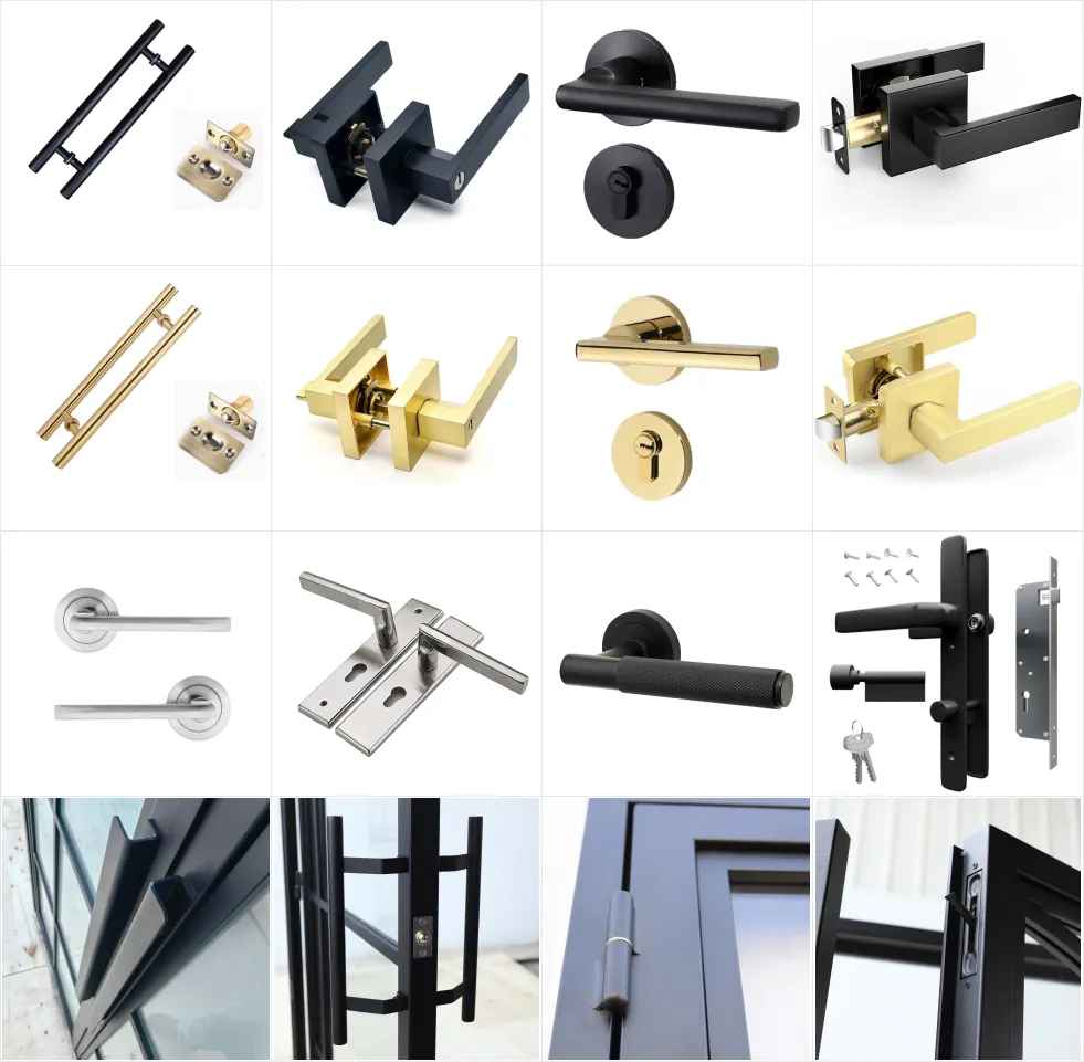 Steel Door Manufacturers 11 Hardware
