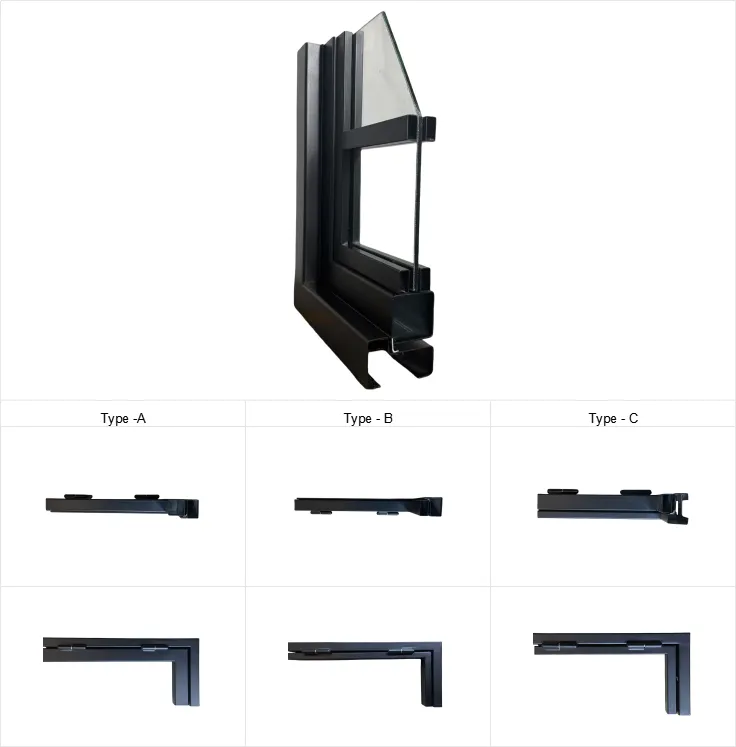 Steel Door Manufacturers 10 Hotian Profile
