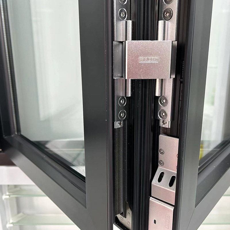 نوافذ ثنائية الطي مقاومة للصدمات - 4