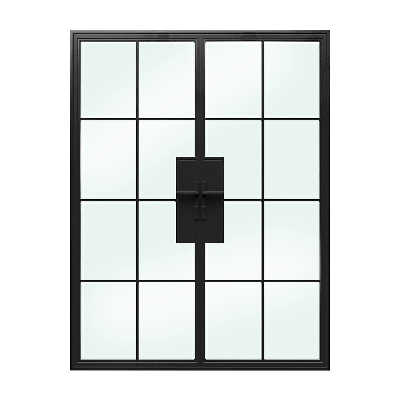 commercial steel doors