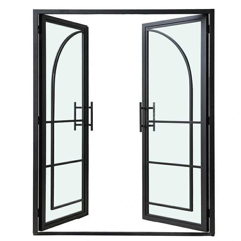 steel entry doors