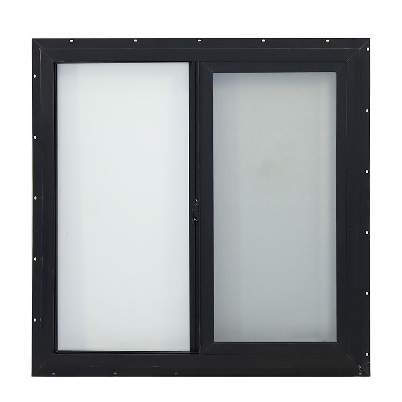 black sliding window​ 2