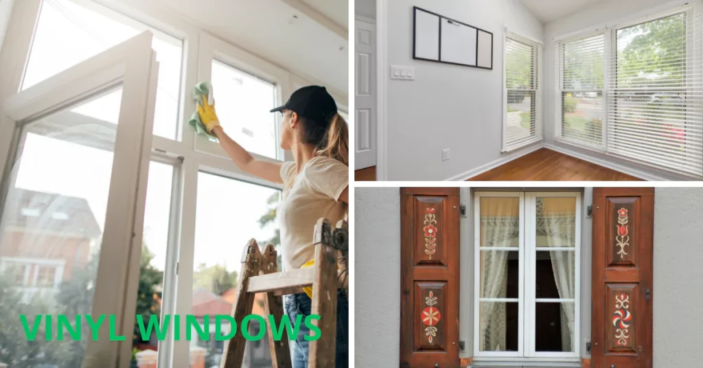 As janelas de vinil são energeticamente eficientes? 1 aplicações de janelas upvc