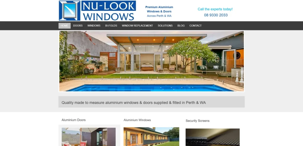 15 крупнейших производителей алюминиевых окон в 2025 году 6 Nu Look Windows Doors Manufacturers