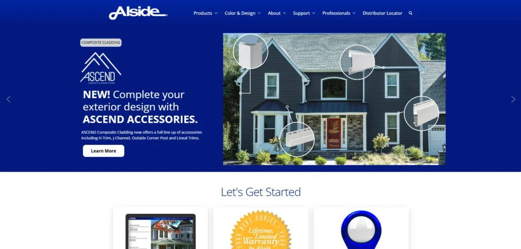 Top 15 uPVC Window Manufacturers In 2026 15 Alside uPVC Window Manufacturers