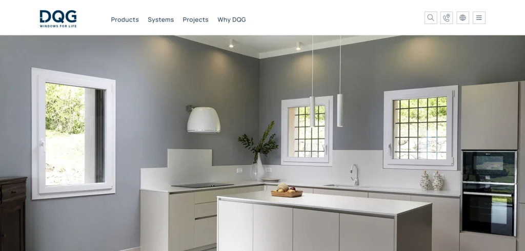 Top 15 uPVC Window Manufacturers In 2026 13 DQG Window Manufacturers