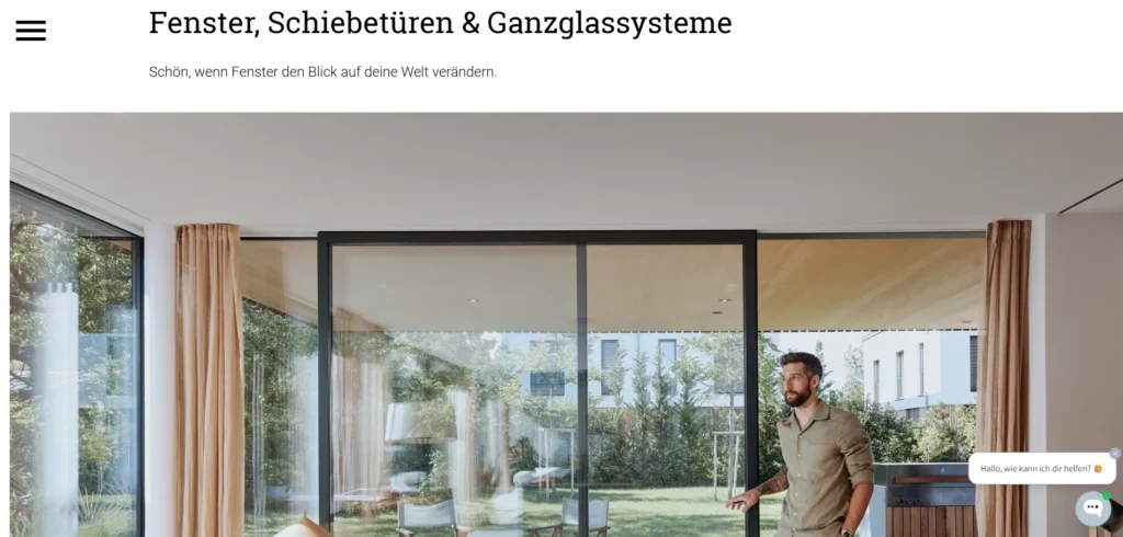 Josko Residential Window Manufacturers