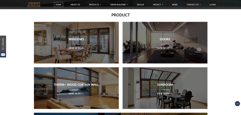 モーザー窓ドアメーカー