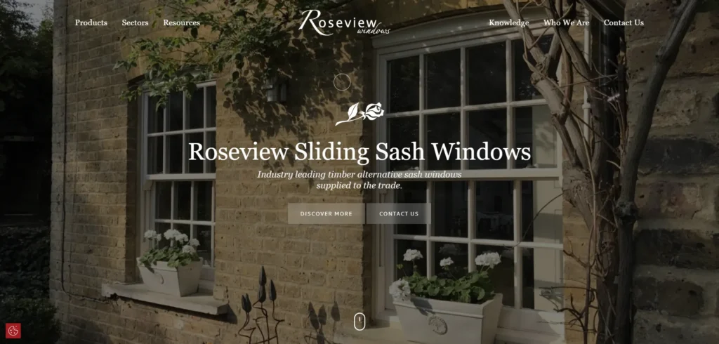 Roseview Replacement Window Manufacturers