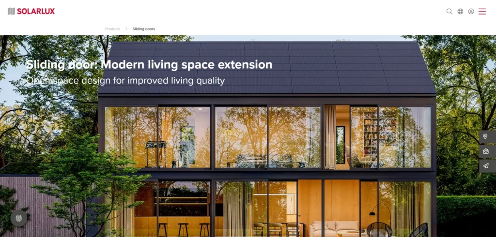 Top 15 Sliding Glass Door Manufacturers in 2026 4 Solarlux Sliding Glass Door Manufacturers