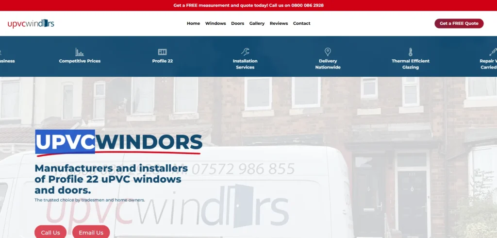 Top 15 uPVC Window Manufacturers In 2026 4 UPVCWindors Manufacturers