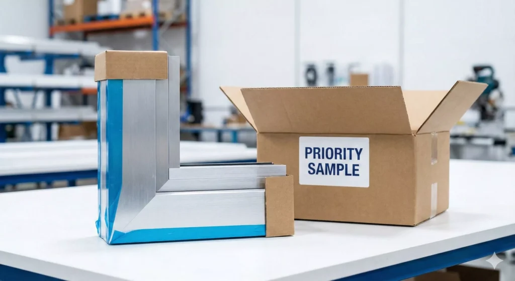 Zakelijke flexibiliteit, minimale bestelhoeveelheid (moq) van Hotian-producten