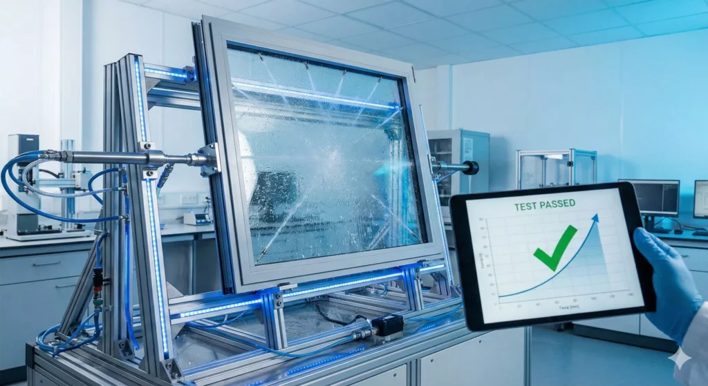 Wereldwijde naleving van productkwaliteit