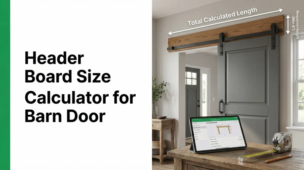 guide de calcul du panneau d'en-tête mis à l'échelle