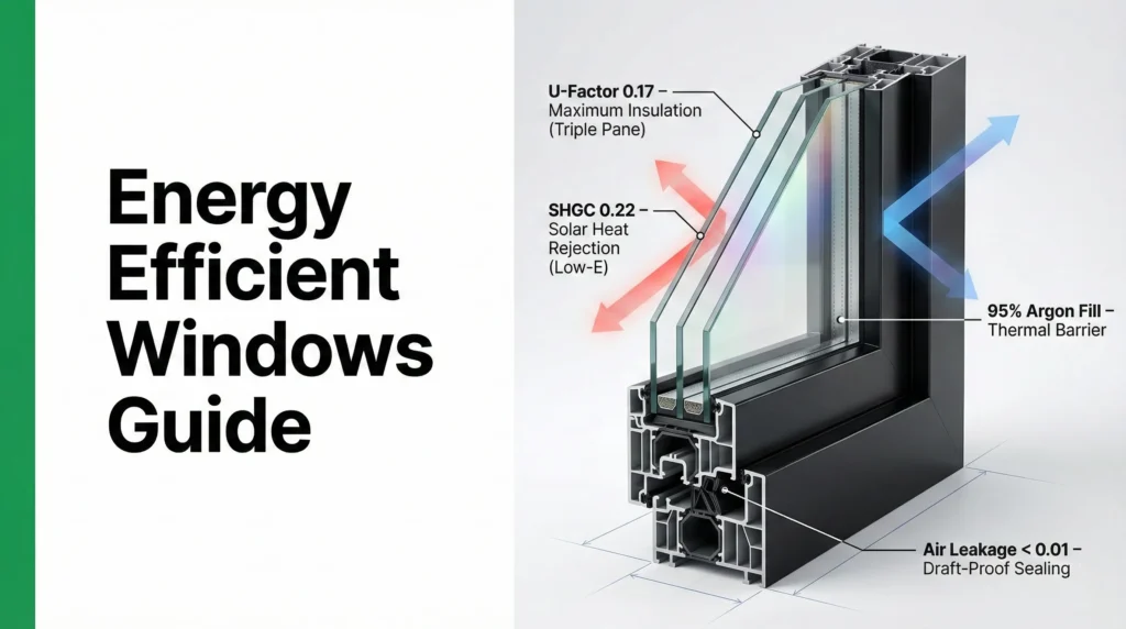 Energy Efficient Windows Guide