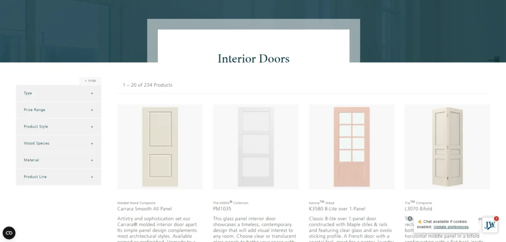 Top 12 Fire Door Manufacturers in 2026 4 JELD-WEN one of the top fire door manufacturers