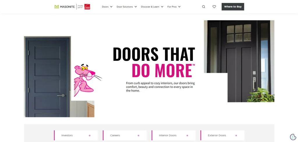 Top 12 Fiberglass Door Manufacturers In 2026 6 Masonite one of the top fiberglass door manufacturers