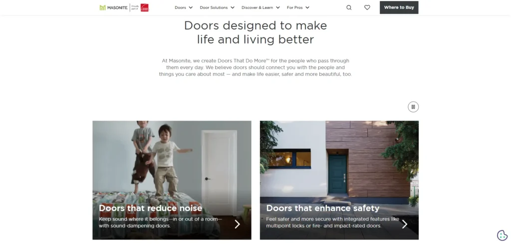 Top 12 Fire Door Manufacturers in 2026 8 Masonite one of the top fire door manufacturers