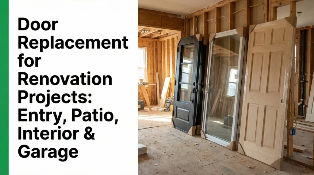 ドア交換・リフォームガイド