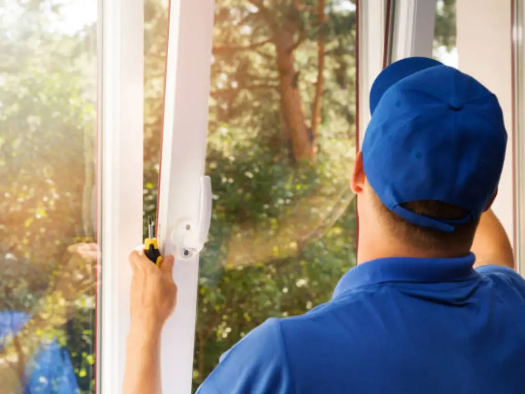 replace window