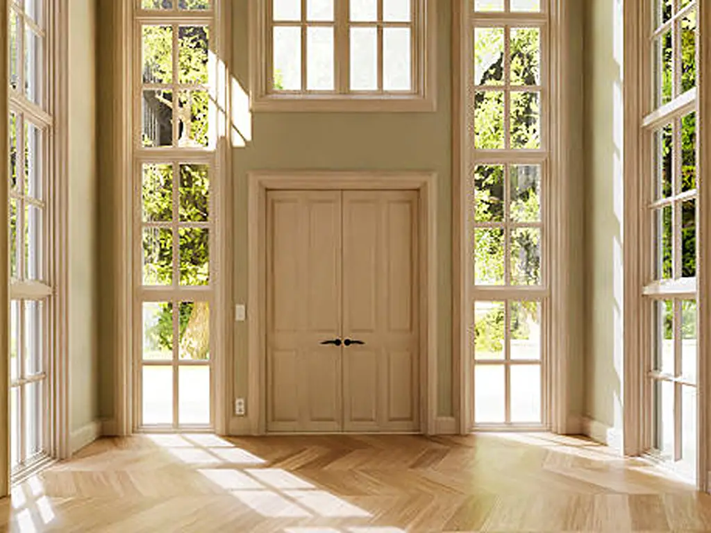 French Doors vs. Double Doors: What’s the Difference & Which Should You Choose? 1 double doors
