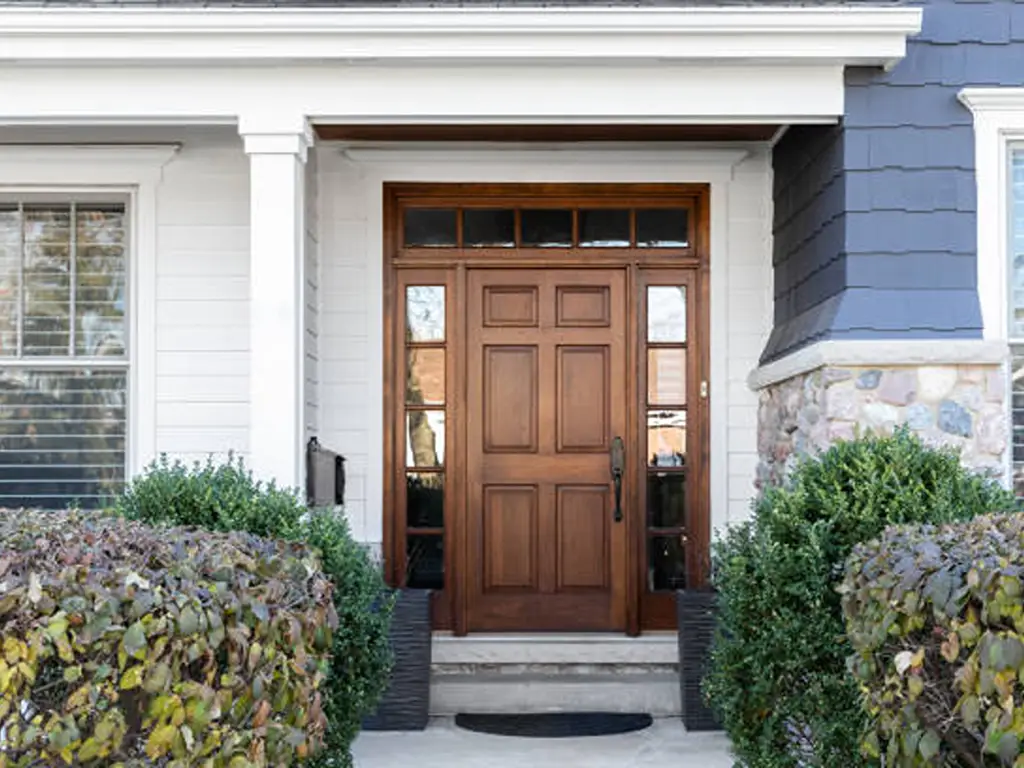 Types of Door Materials Explained: Pros, Cons & Costs 3 exterior door