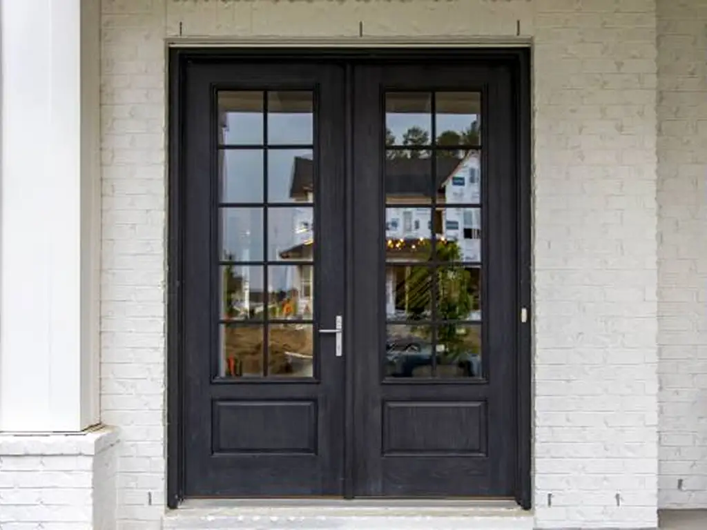 French Doors vs. Double Doors: What’s the Difference & Which Should You Choose? 2 french doors
